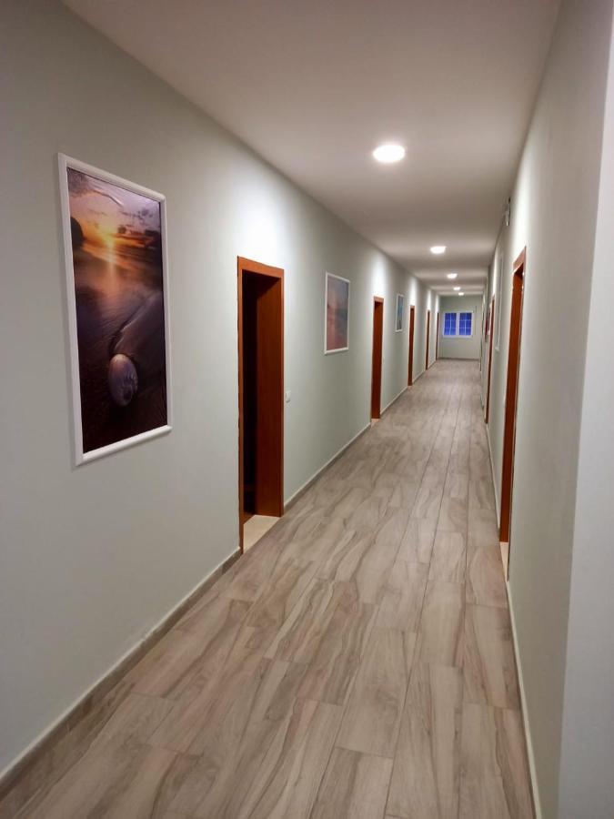Ryan'S Hotel Shëngjin Eksteriør bilde